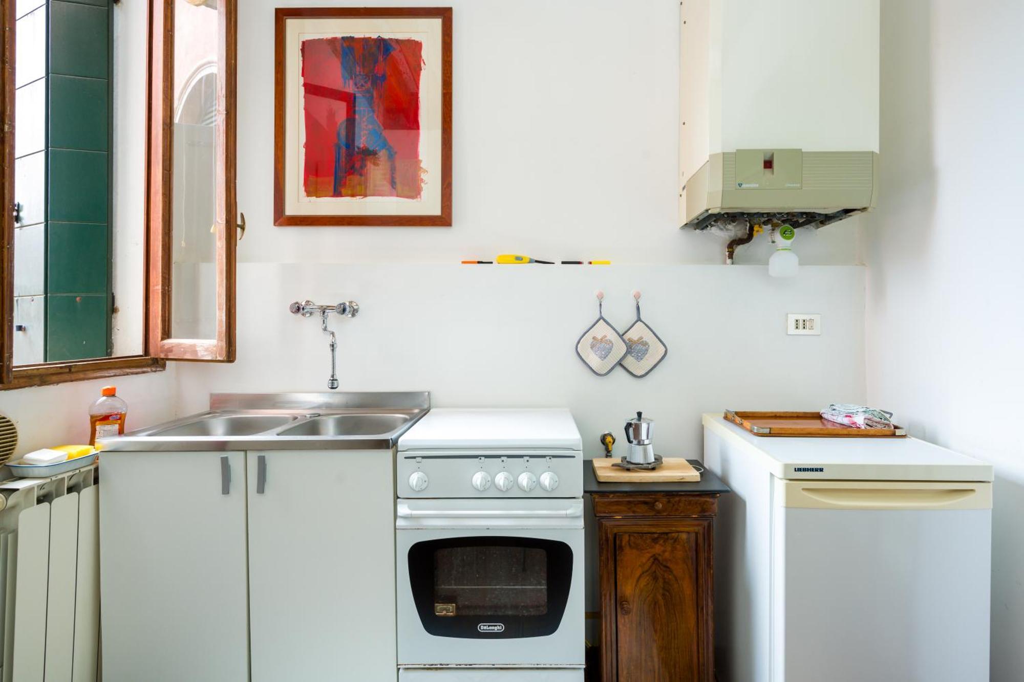 San Polo Home Венеция Екстериор снимка