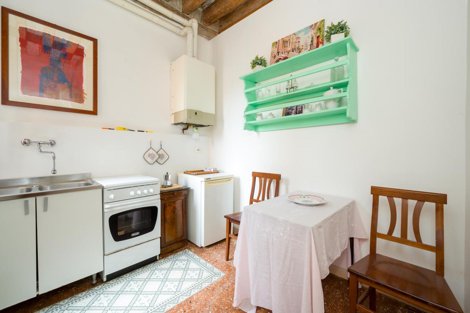 San Polo Home Венеция Екстериор снимка