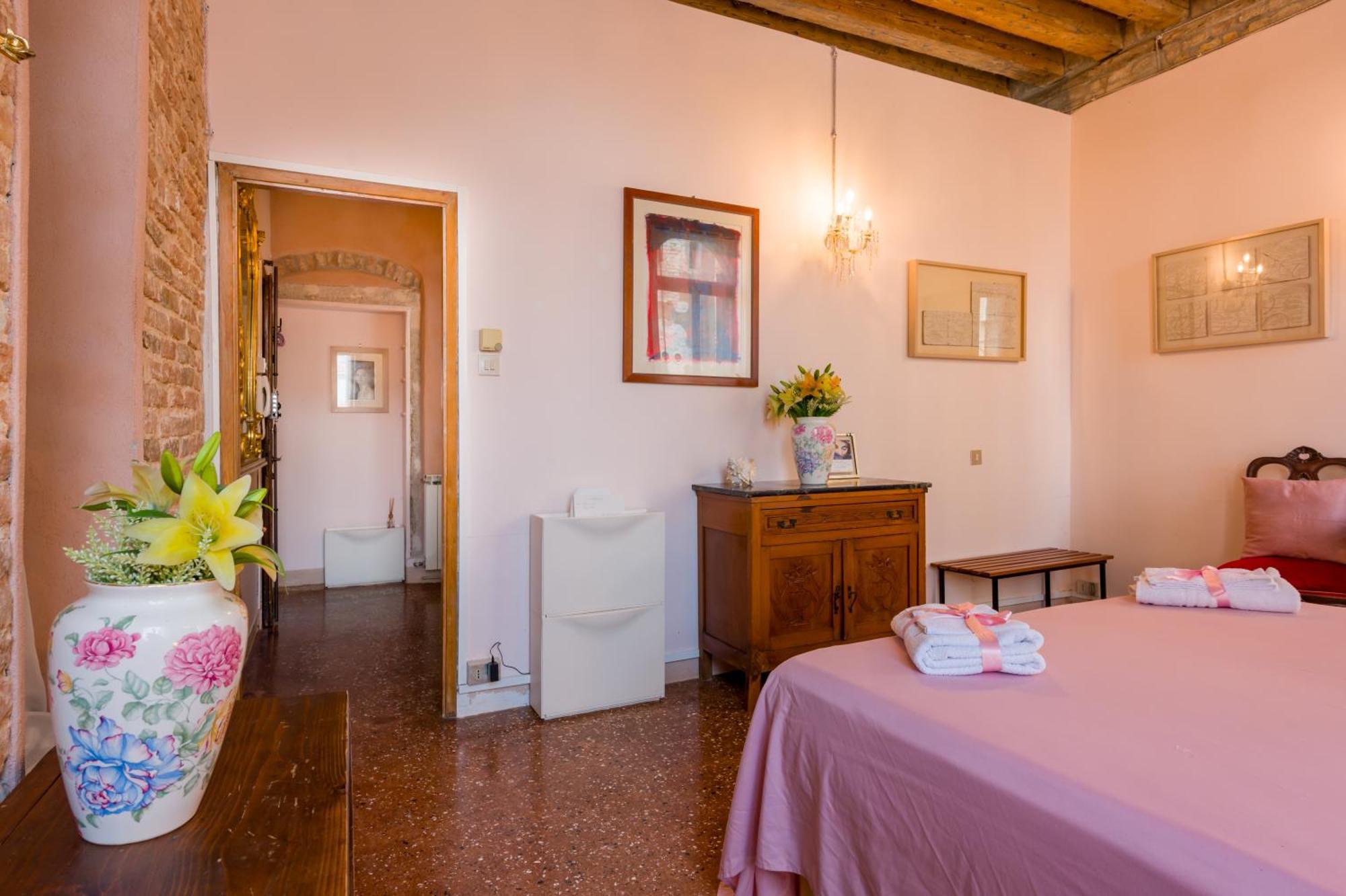 San Polo Home Венеция Екстериор снимка